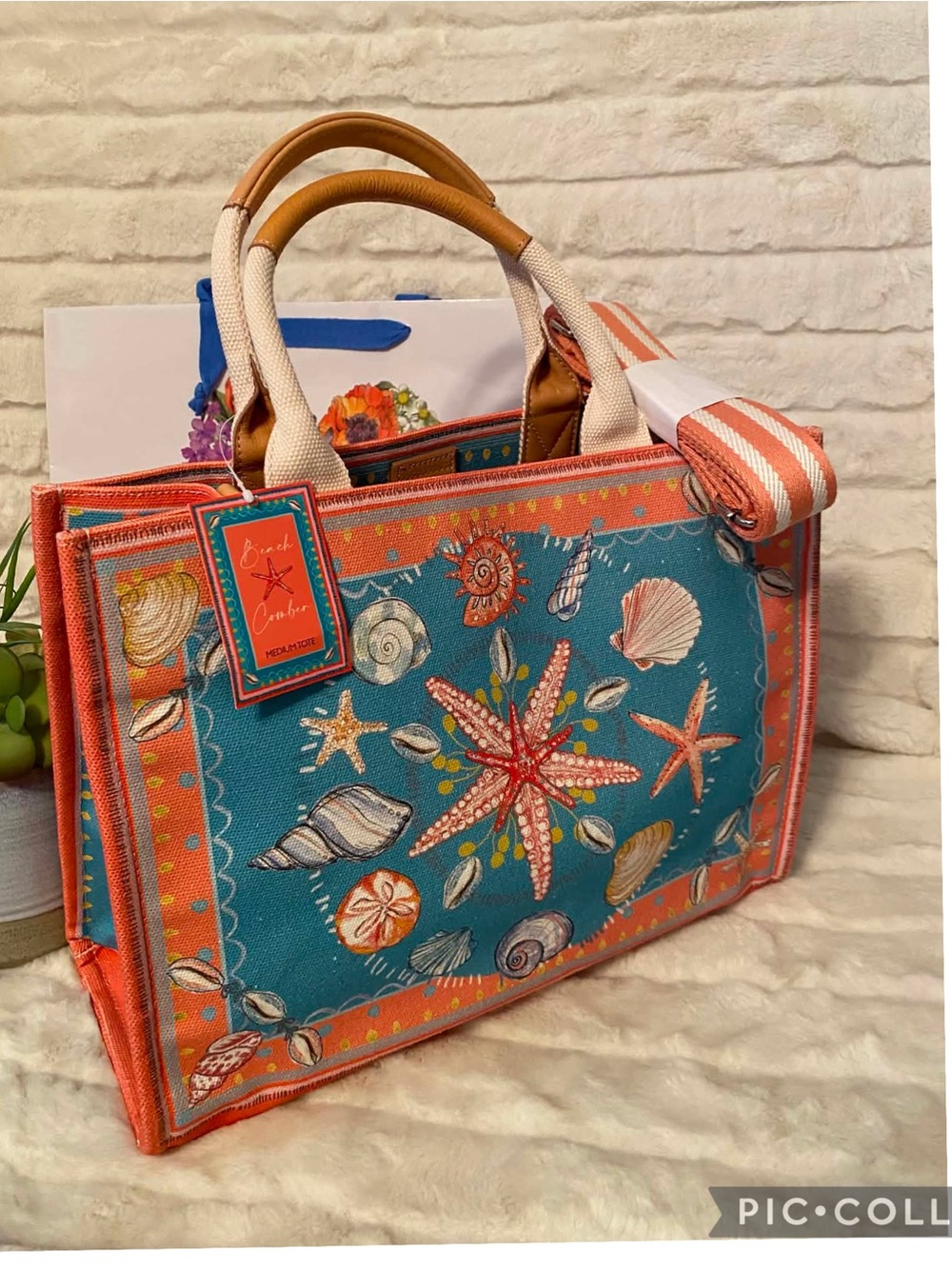 ✨🆕✨Brand New Brighton Medium Tote Bag - Picture 1 of 8